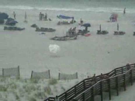 Killer Flying Umbrella